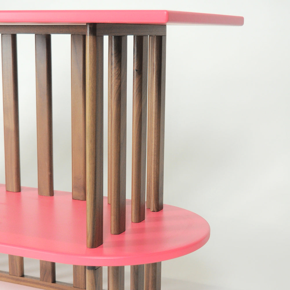 Lido Bookcase - W 150 cm by Medulum | Do Shop