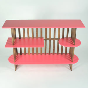 Lido Bookcase - W 150 cm by Medulum | Do Shop