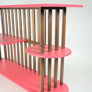 Lido Bookcase - W 150 cm by Medulum | Do Shop
