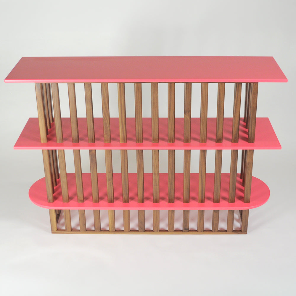 Lido Bookcase - W 150 cm by Medulum | Do Shop