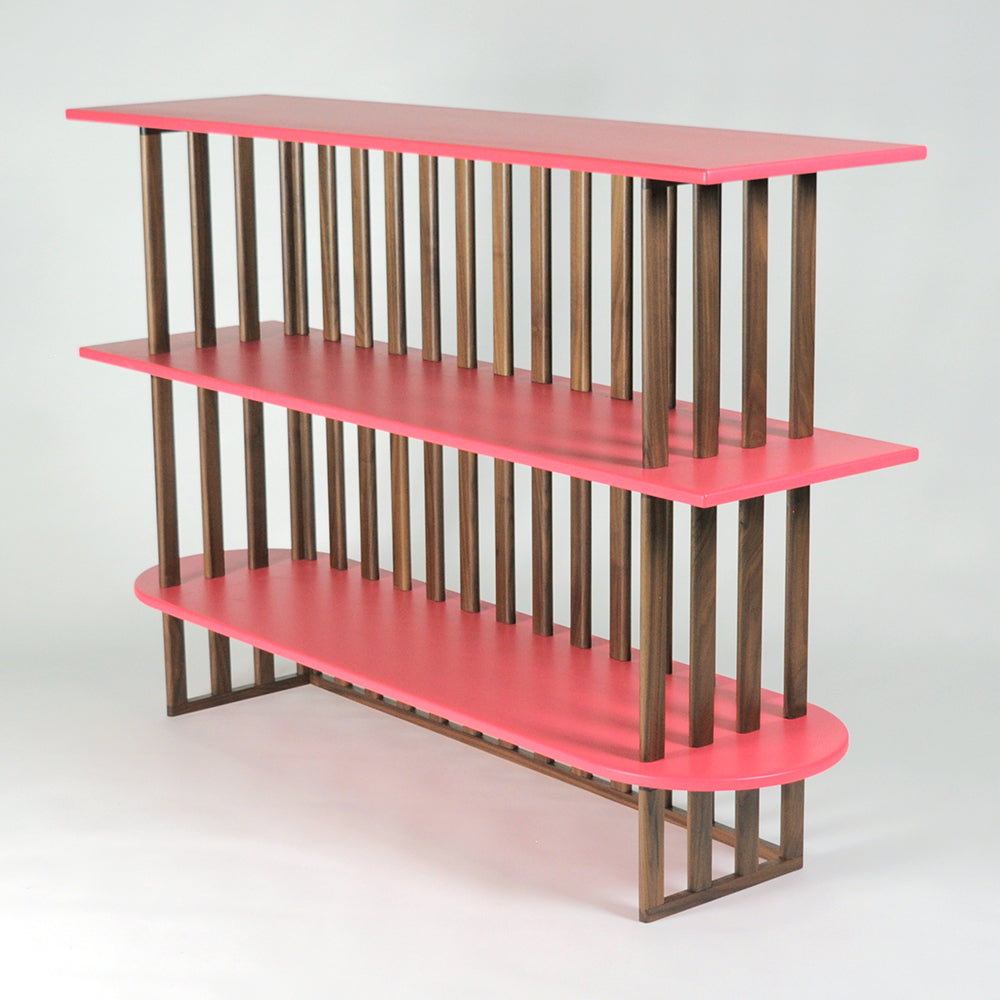 Lido Bookcase - W 150 cm by Medulum | Do Shop