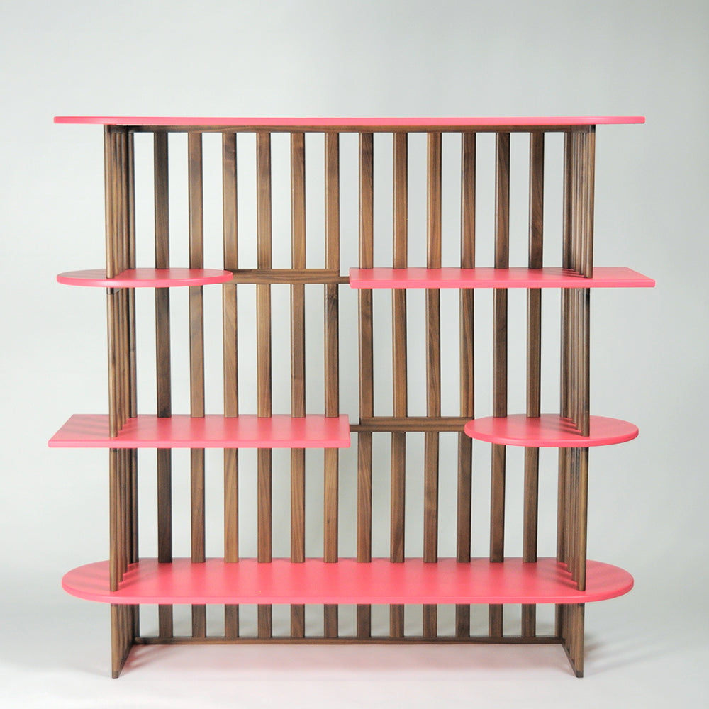 Lido Bookcase - W 150 cm by Medulum | Do Shop