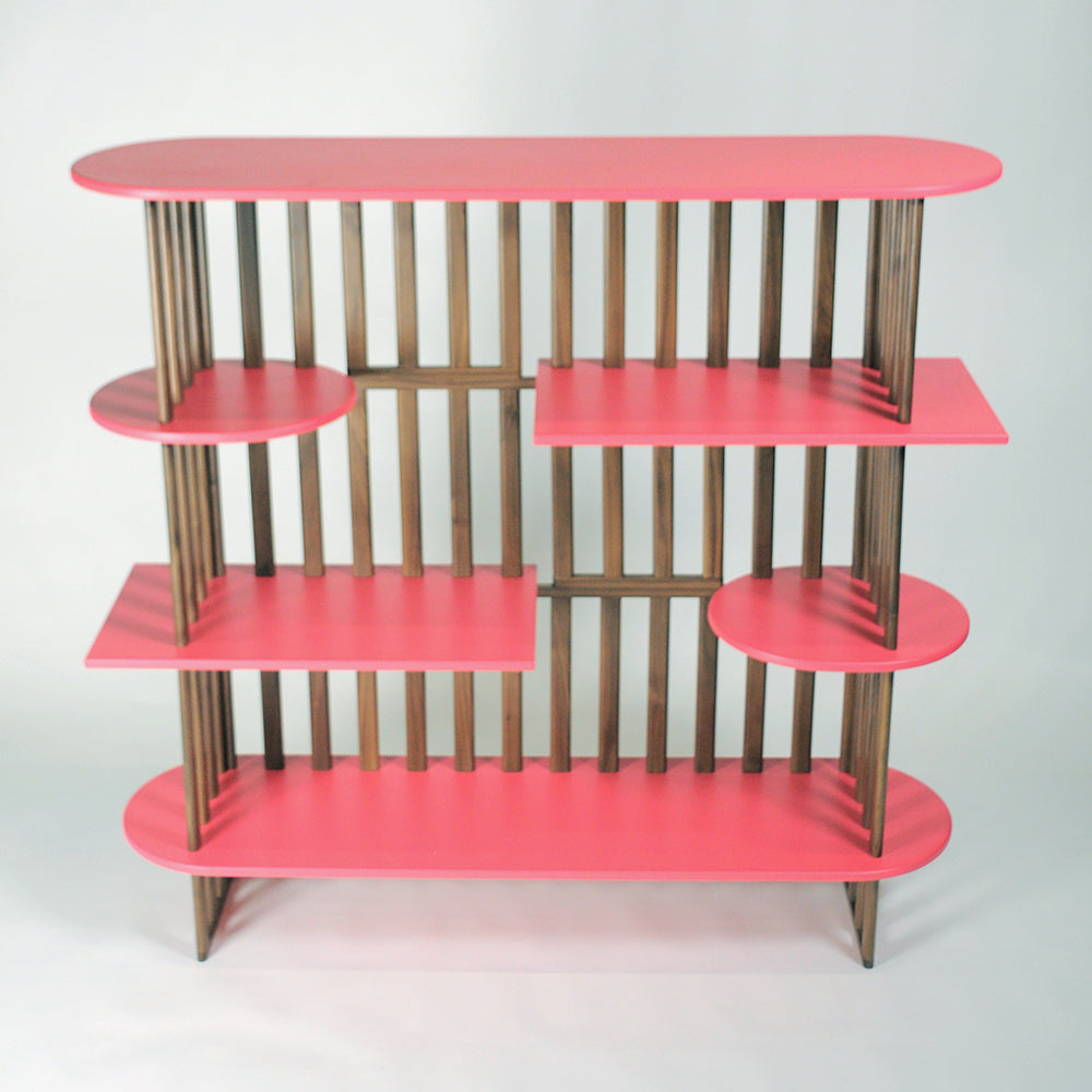 Lido Bookcase - W 150 cm by Medulum | Do Shop