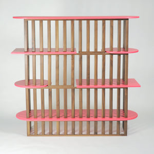 Lido Bookcase - W 150 cm by Medulum | Do Shop
