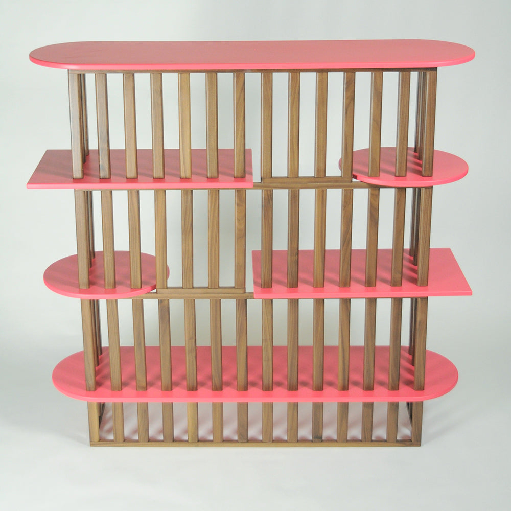 Lido Bookcase - W 150 cm by Medulum | Do Shop