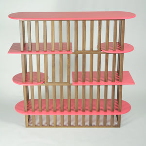 Lido Bookcase - W 150 cm by Medulum | Do Shop