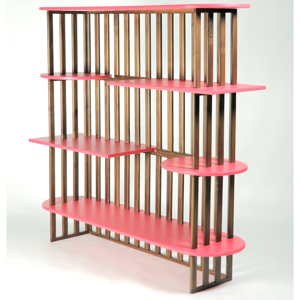 Lido Bookcase - W 150 cm by Medulum | Do Shop
