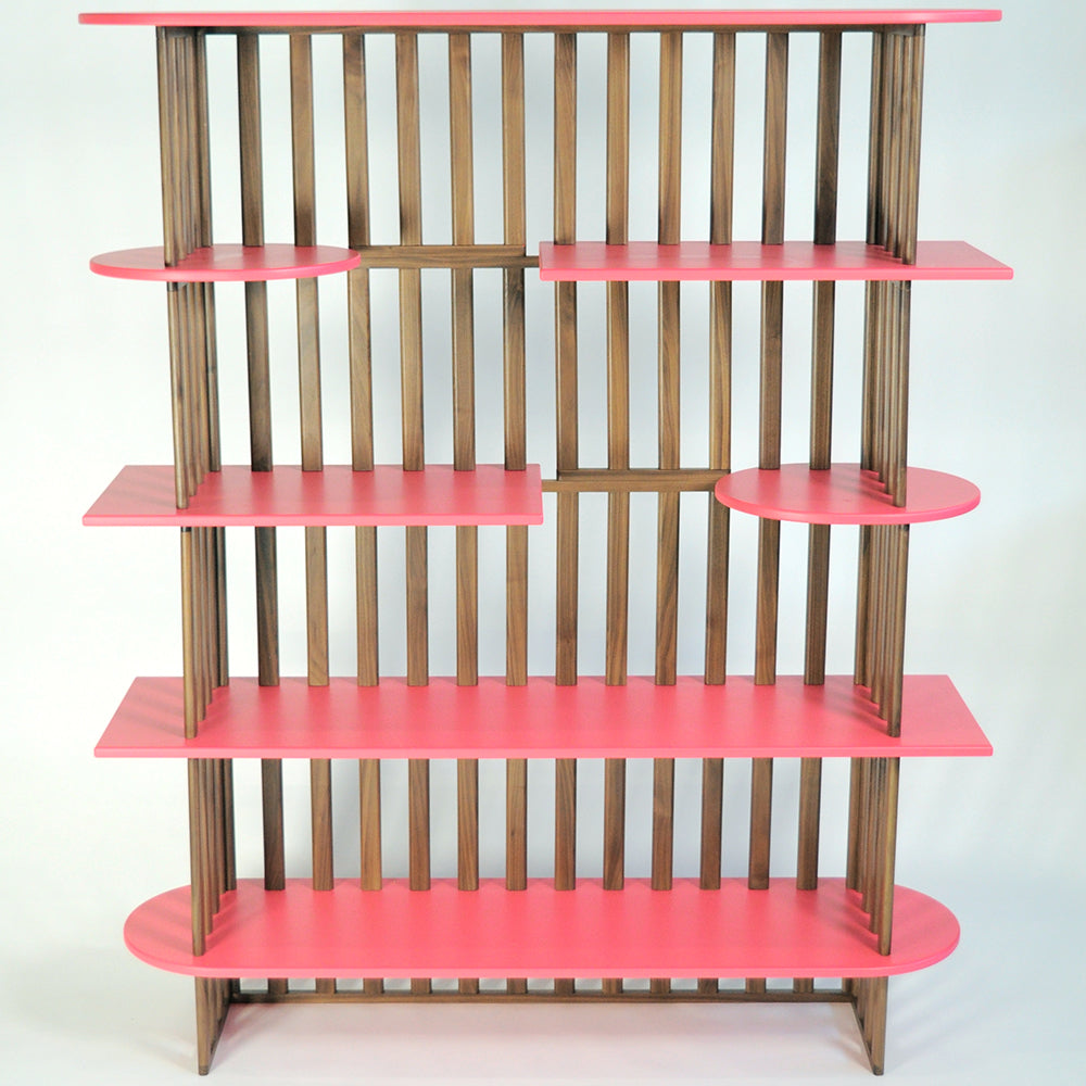 Lido Bookcase - W 150 cm by Medulum | Do Shop