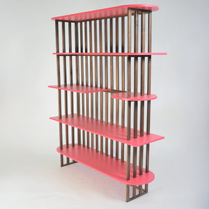 Lido Bookcase - W 150 cm by Medulum | Do Shop
