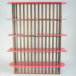 Lido Bookcase - W 150 cm by Medulum | Do Shop