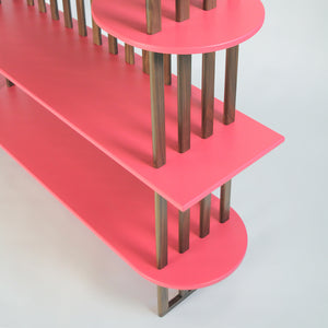 Lido Bookcase - W 150 cm by Medulum | Do Shop