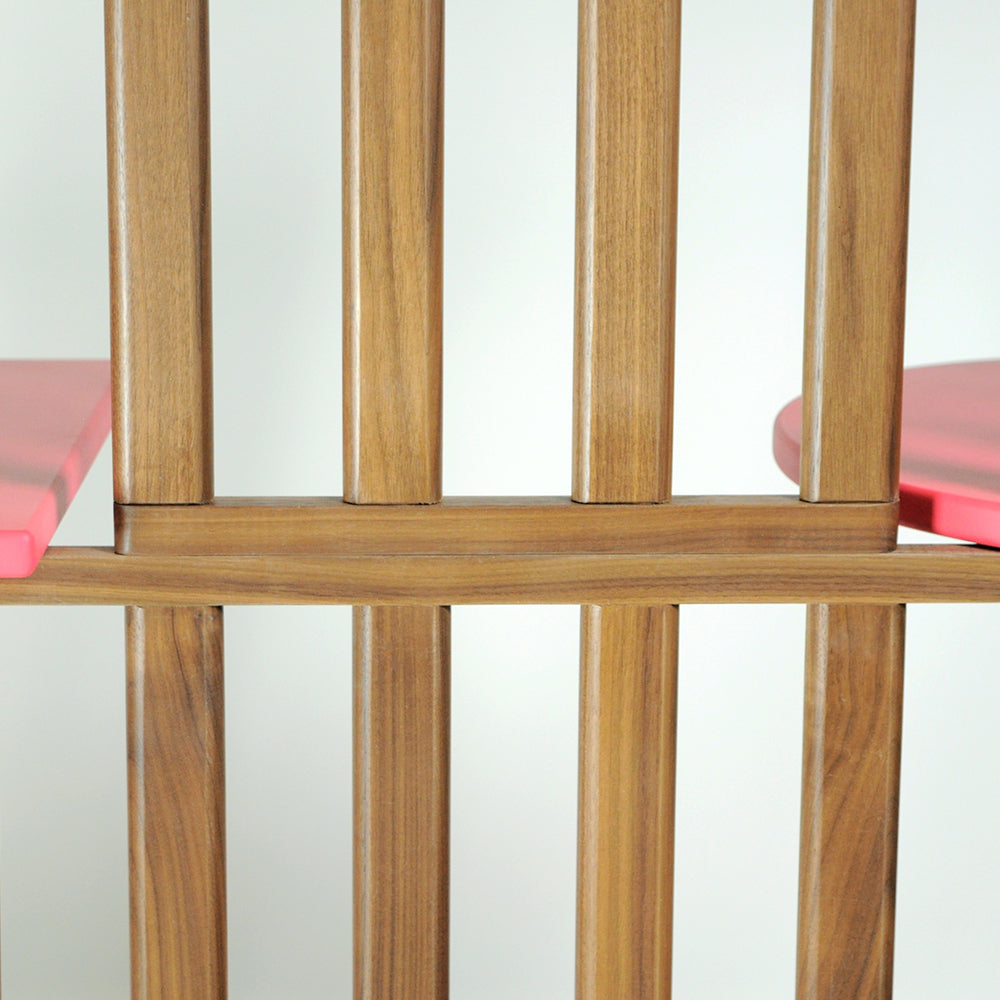 Lido Bookcase - W 150 cm by Medulum | Do Shop