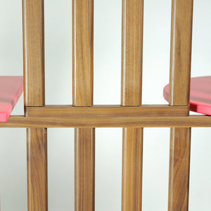 Lido Bookcase - W 150 cm by Medulum | Do Shop