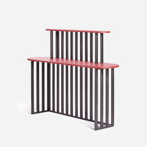 Lido Console With Top Shelf Extension by Medulum | Do Shop