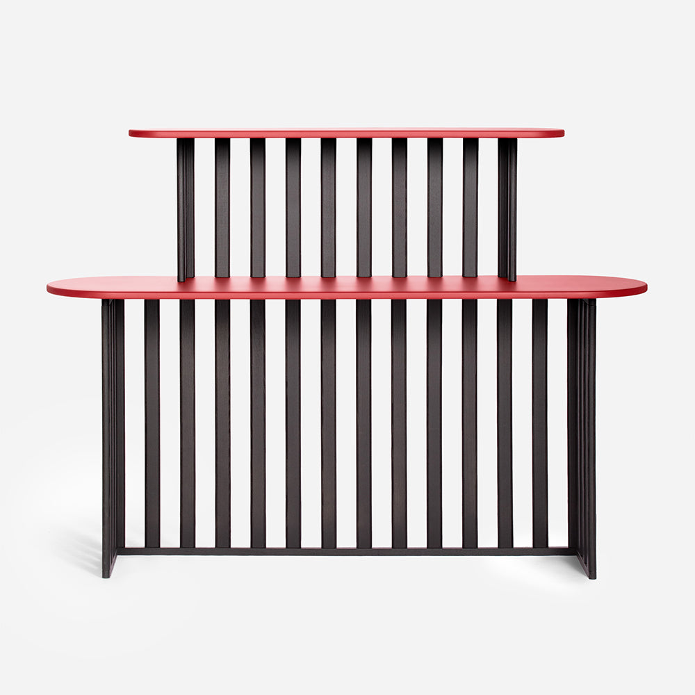 Lido Console With Top Shelf Extension by Medulum | Do Shop