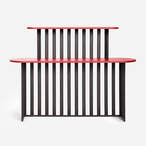 Lido Console With Top Shelf Extension by Medulum | Do Shop