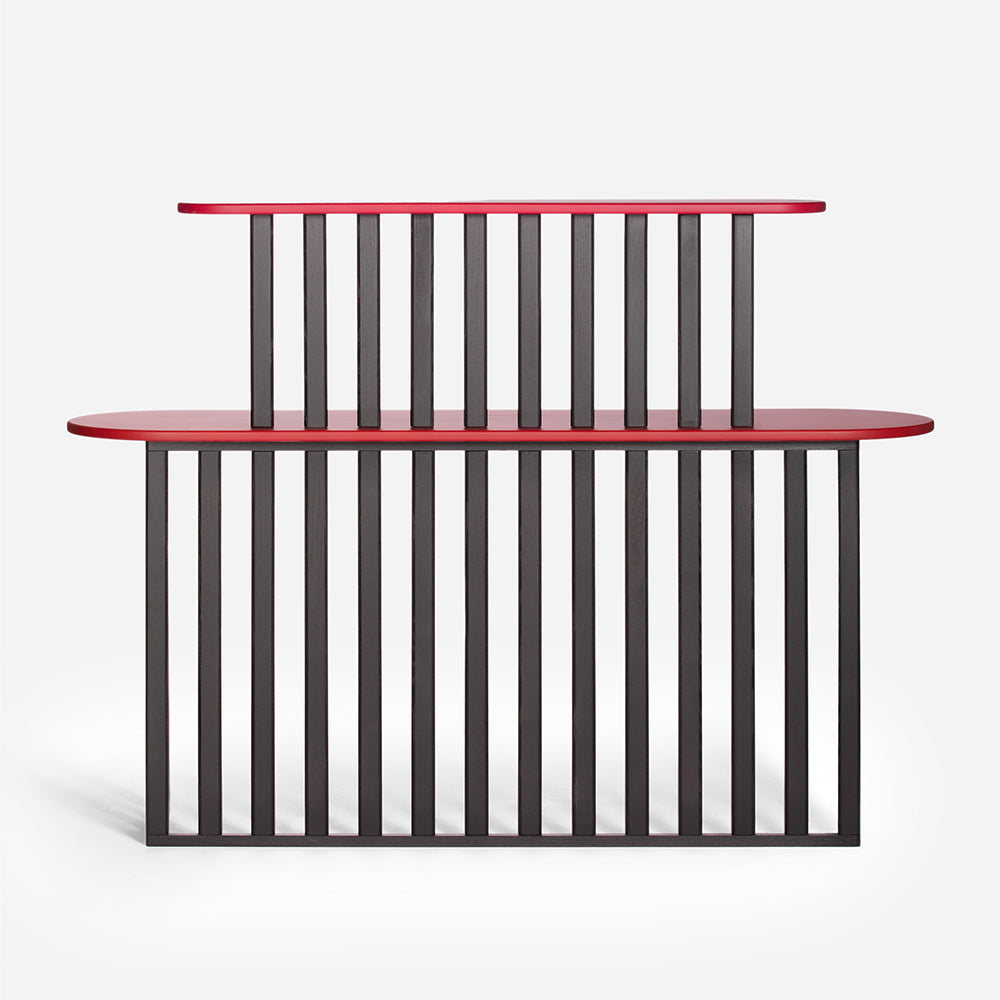 Lido Console With Top Shelf Extension by Medulum | Do Shop