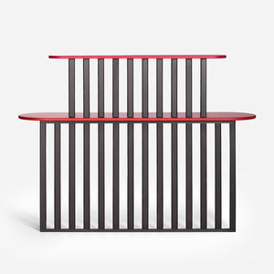 Lido Console With Top Shelf Extension by Medulum | Do Shop