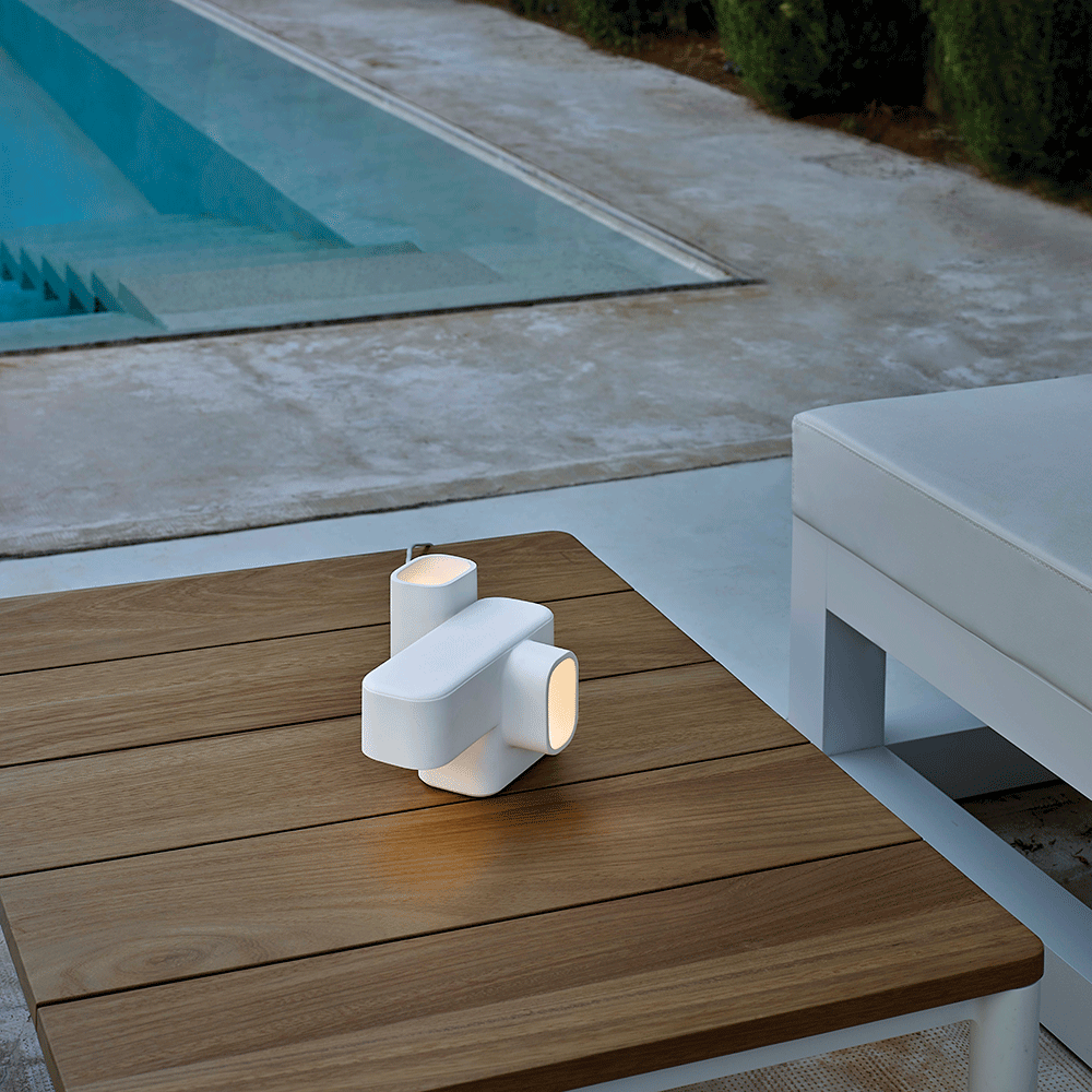 Habitat Table Light - Ceramic - LZF - Do Shop