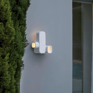 Habitat Wall Light - Ceramic - LZF - Do Shop
