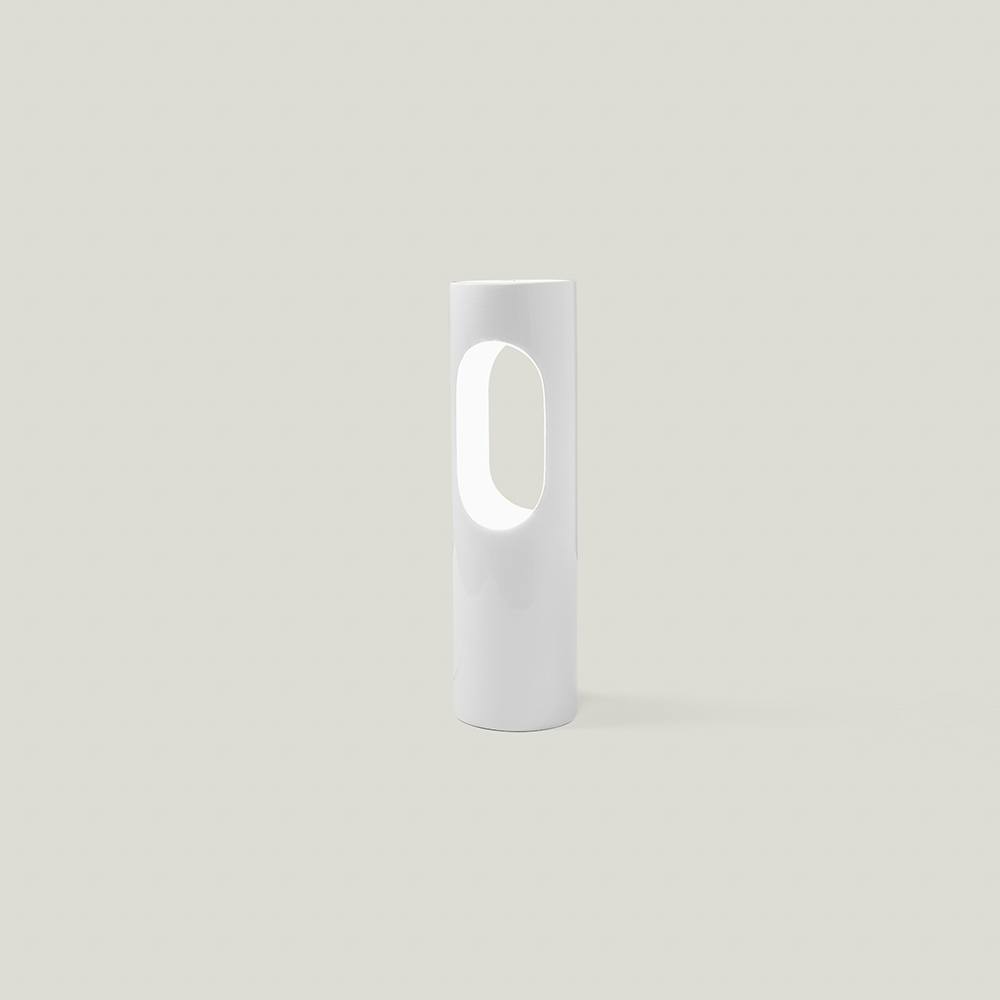 Pipe Table Light - Ceramic - LZF - Do Shop