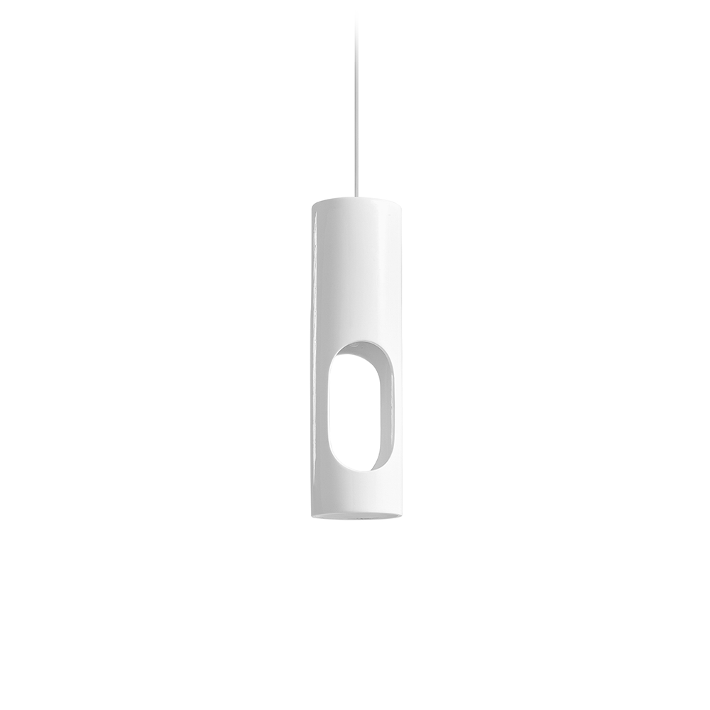 Pipe Suspension Light - Ceramic - LZF - Do Shop