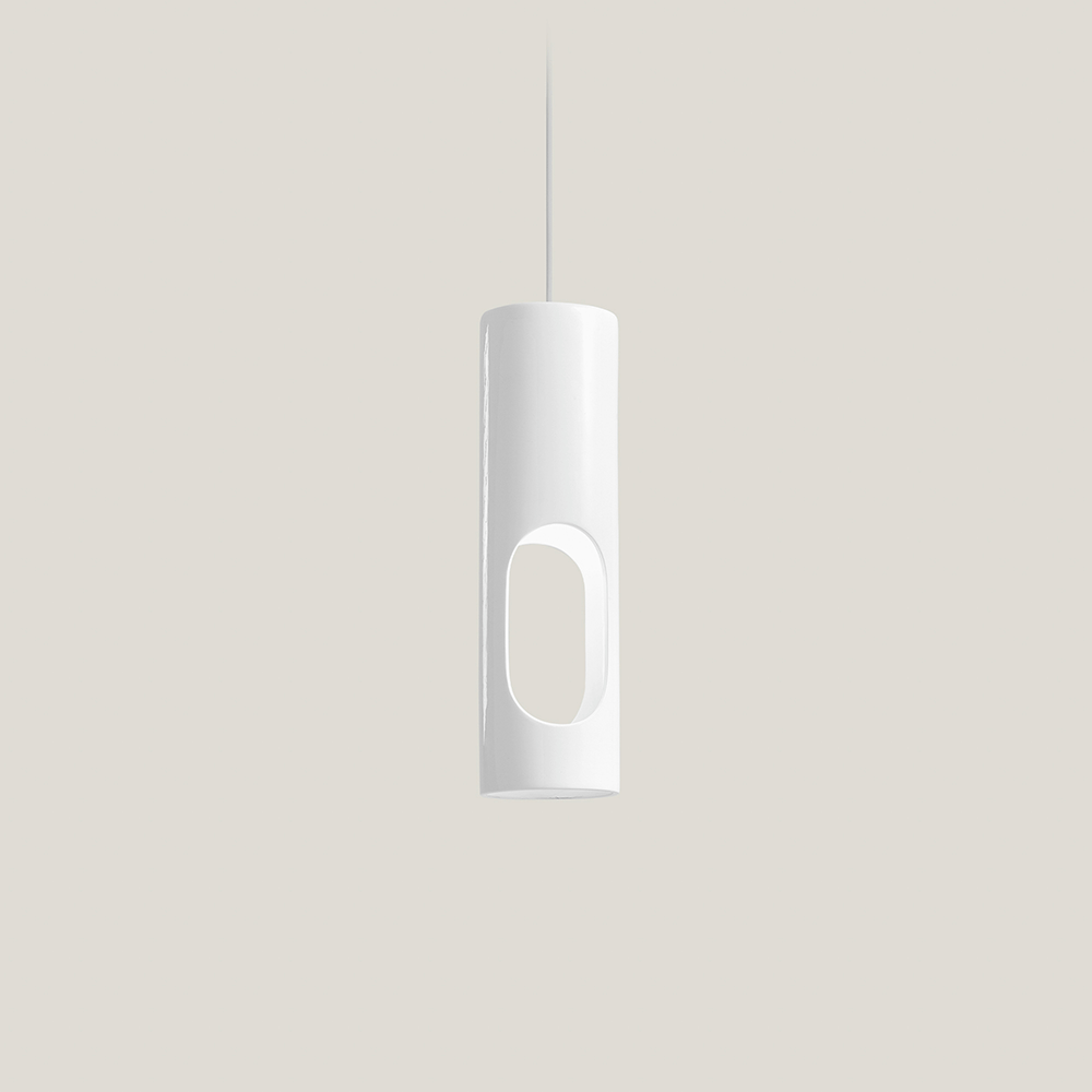 Pipe Suspension Light - Ceramic - LZF - Do Shop