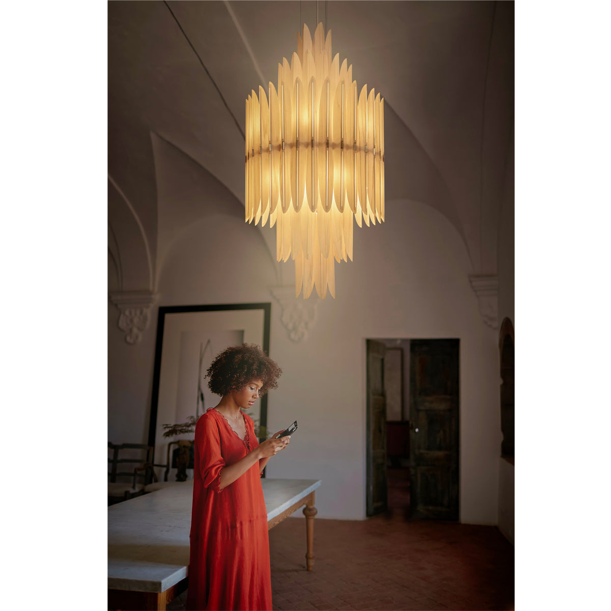 Voliere Suspension Light by LZF | Do Shop