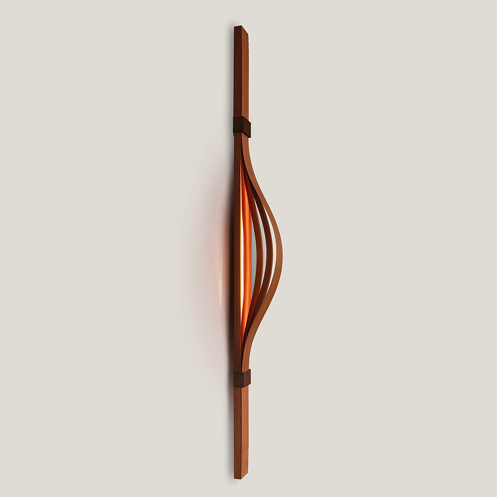 Woodstraps Wall Light - LZF - Do Shop