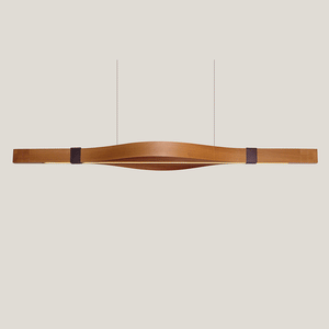 Woodstraps Suspension Light - LZF - Do Shop