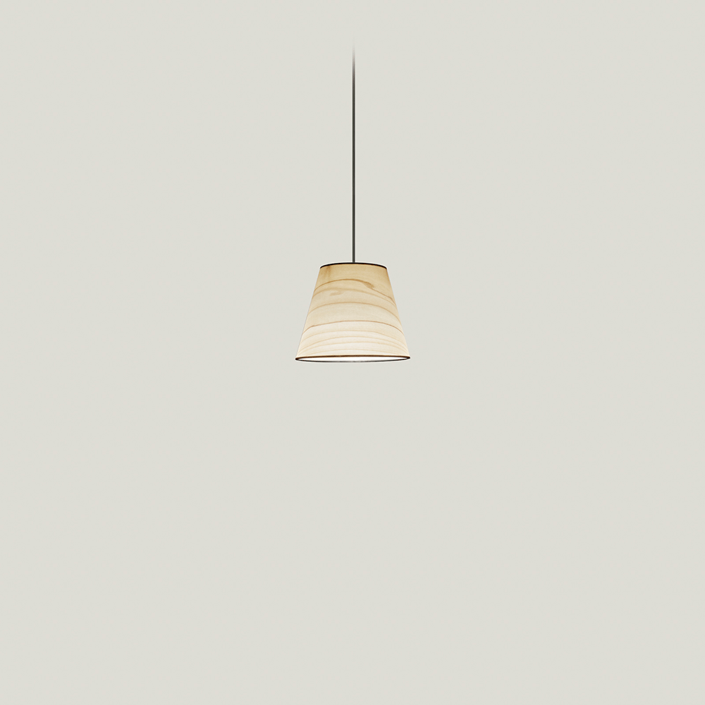 Zeta Conica Suspension Light - LZF - Do Shop