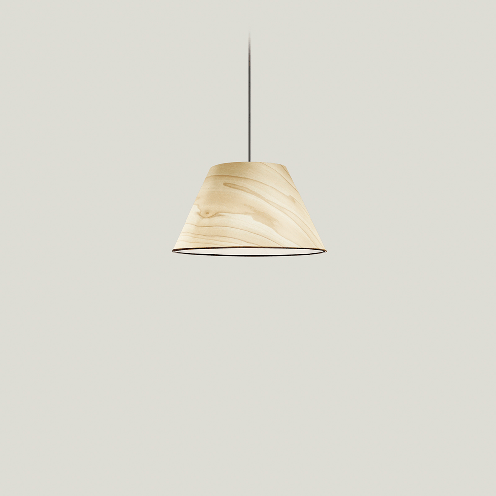 Zeta Conica Suspension Light - LZF - Do Shop