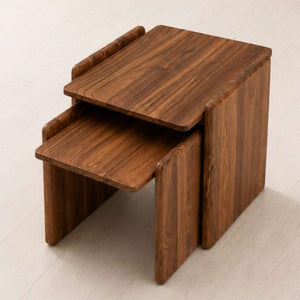 Larkin Nesting Side Tables - Dare Studio - Do Shop