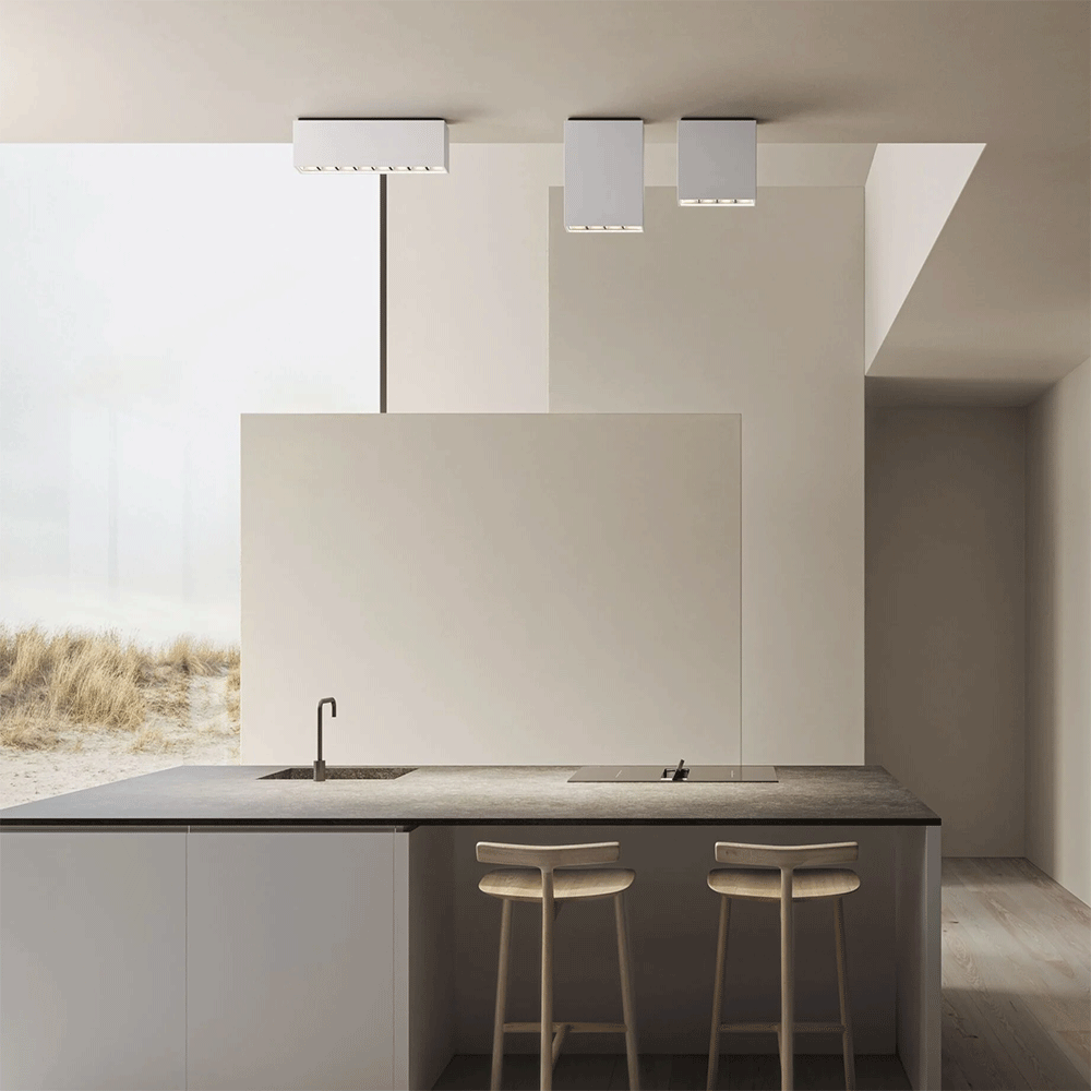 Lateris Suspension Light - Karman - Do Shop