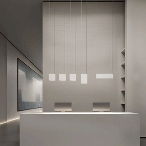 Lateris Suspension Light - Karman - Do Shop