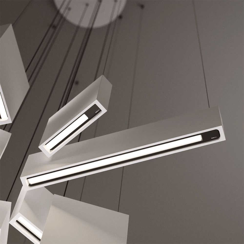 Lateris Ceiling Light - Karman - Do Shop