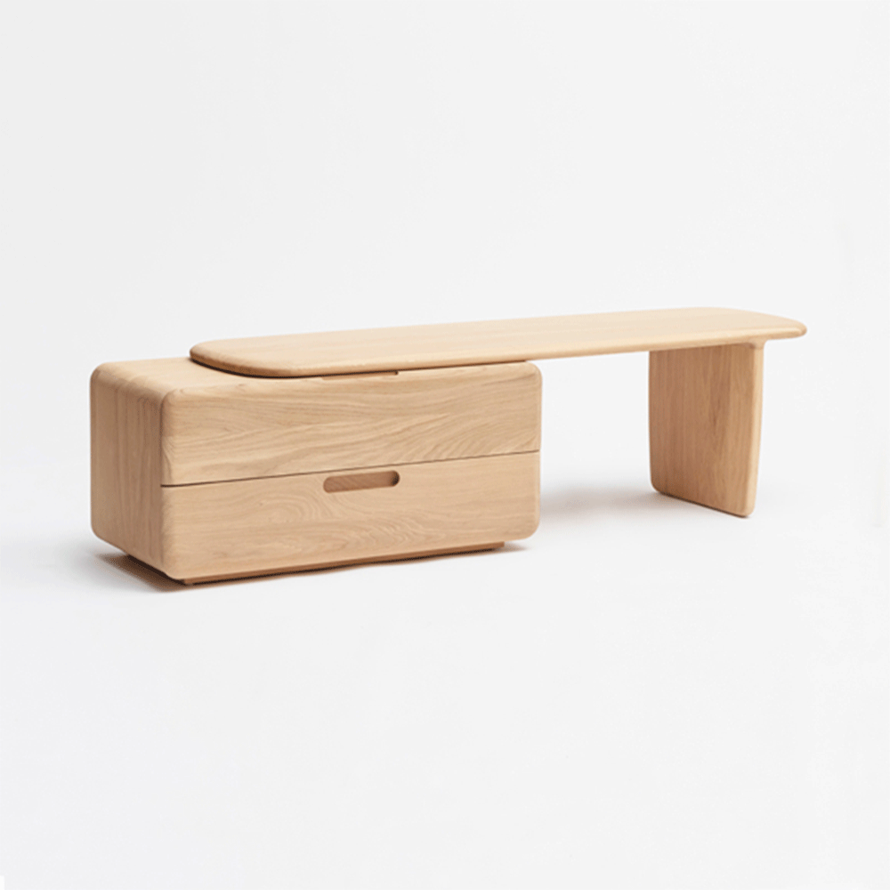 Teheme TV Bench Cabinet - Drugeot - Do Shop