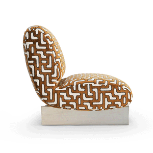 Liz Armchair and Ottoman - Collector - Do Shop