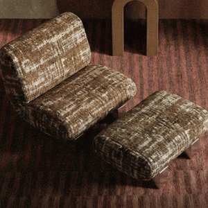 Liz Armchair and Ottoman - Collector - Do Shop