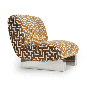 Liz Armchair and Ottoman - Collector - Do Shop