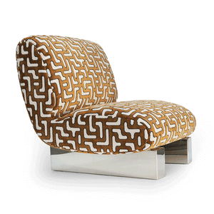 Liz Armchair and Ottoman - Collector - Do Shop