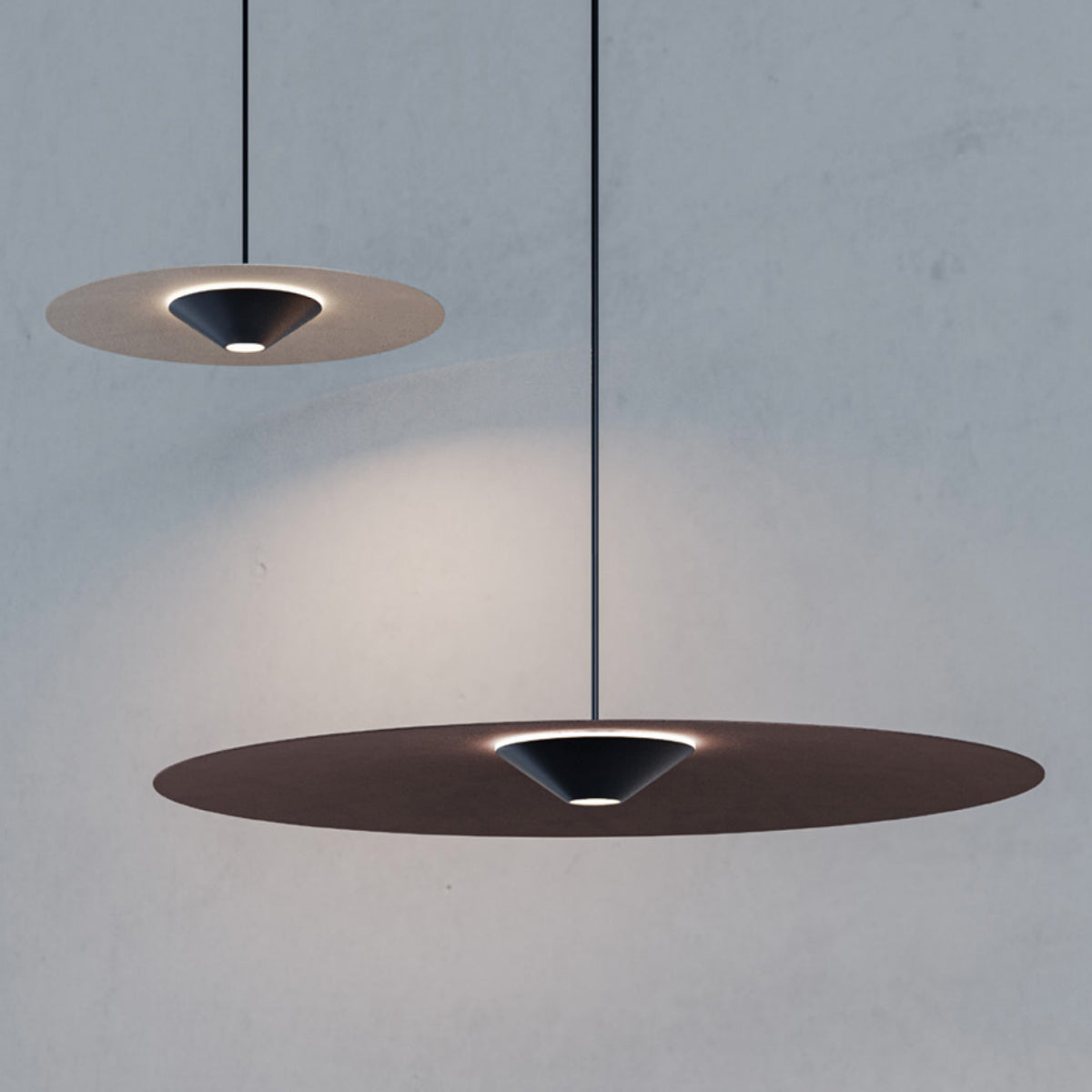 UFO Suspension Light by Diesel Living for Lodes | Do Shop