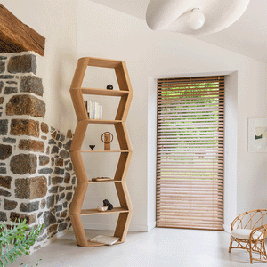 Loft Bookshelf - Drugeot - Do Shop