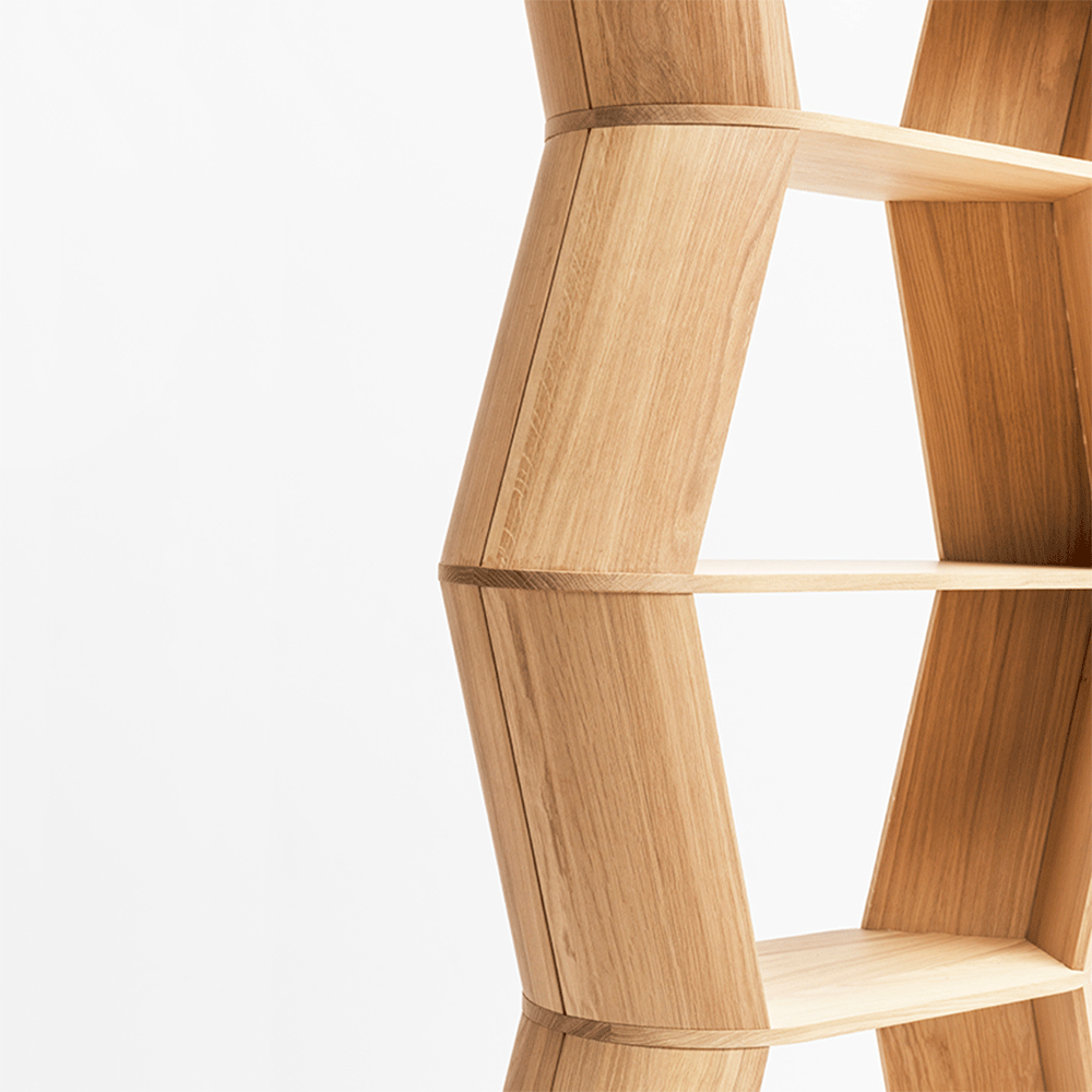 Loft Bookshelf - Drugeot - Do Shop