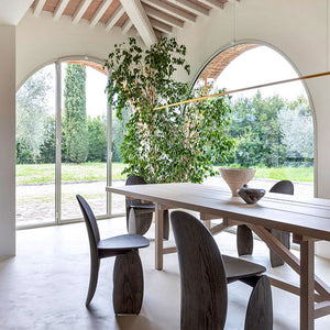 Lunee Chair Wood - Mogg - Do Shop