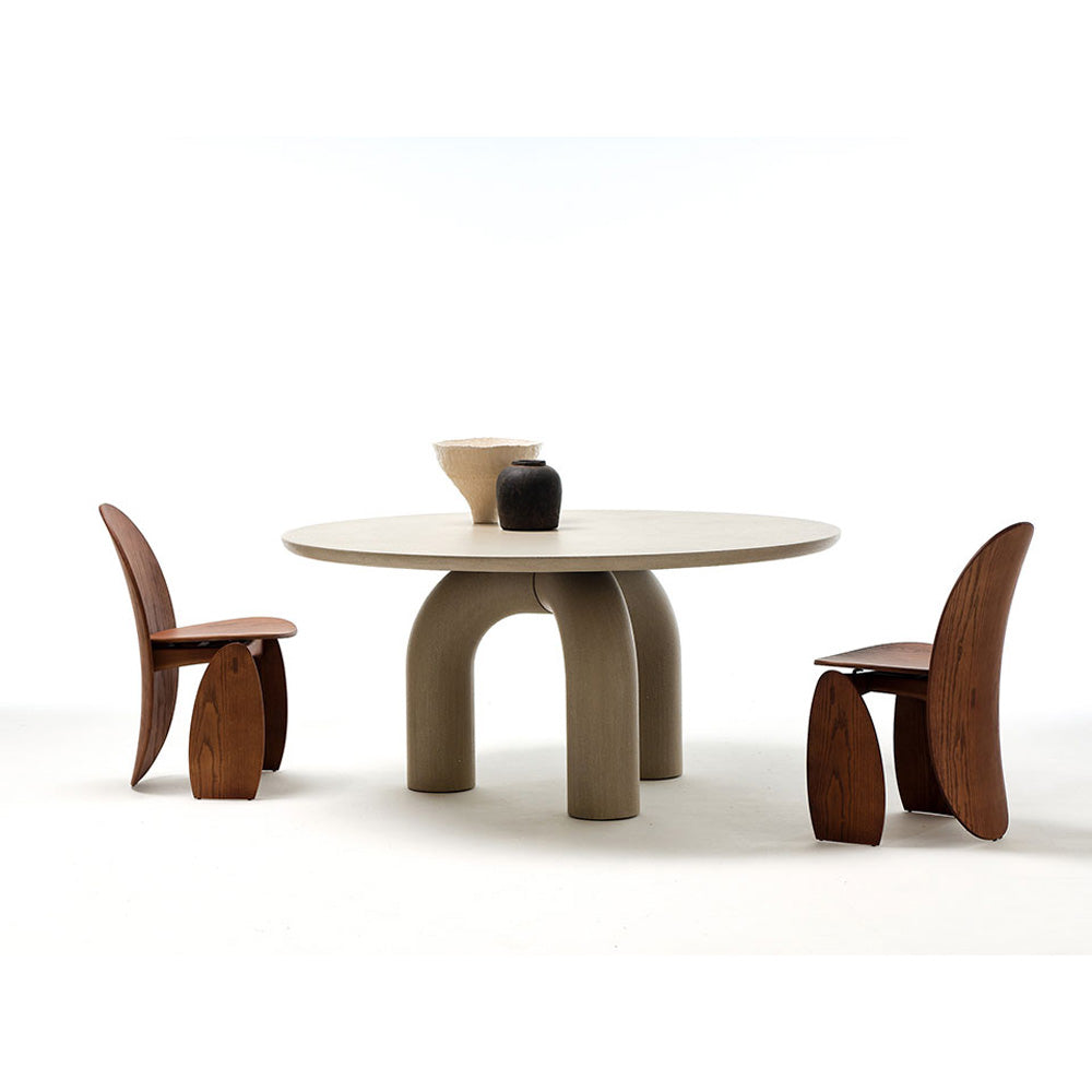 Lunee Chair Wood - Mogg - Do Shop