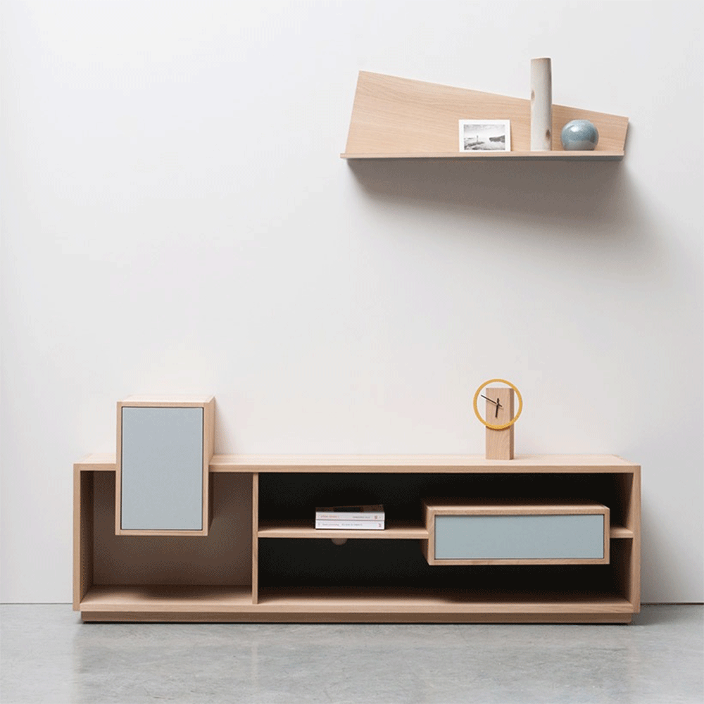 Mixage TV Bench - Drugeot - Do Shop