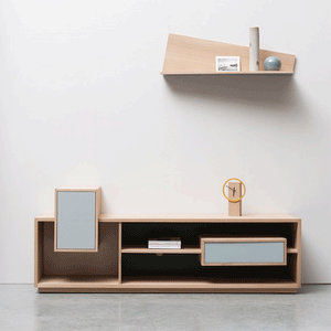 Mixage TV Bench - Drugeot - Do Shop