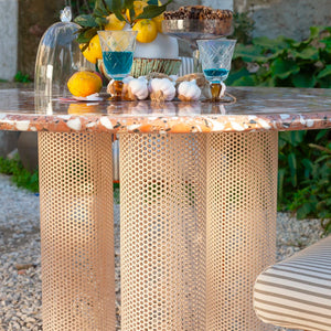 Riviera Dinner and Cafe Table by Mambo Unlimited Ideas | Do Shop