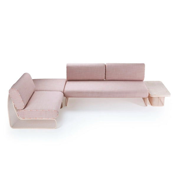 Riviera Modular Couch - One, Two or Three Seater and Pouf by Mambo ...
